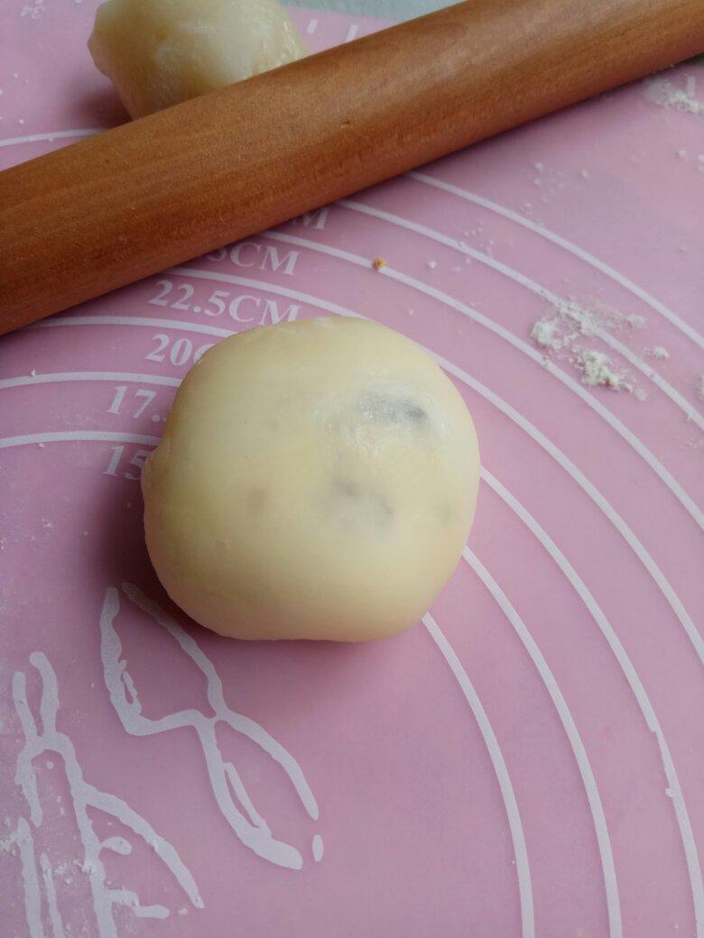 《Tinrry下午茶》教你做雪媚娘大福
