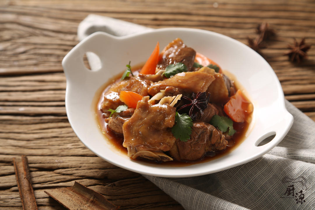 蒸鸭肉#老板三核蒸箱#的做法