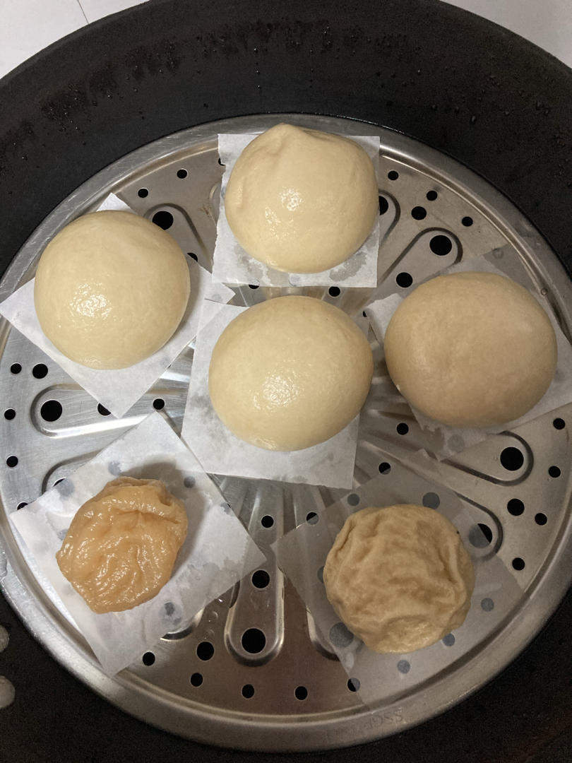 成功的馒头(总结失败原因)