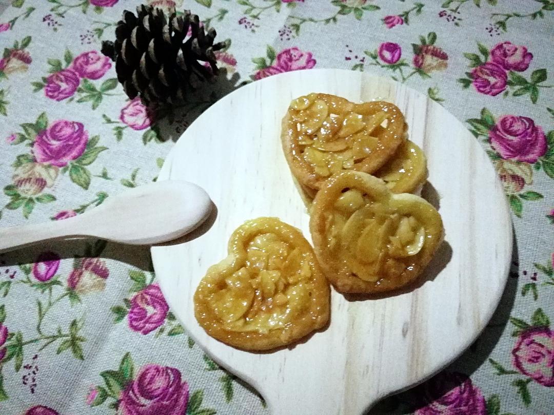 罗马盾牌饼干