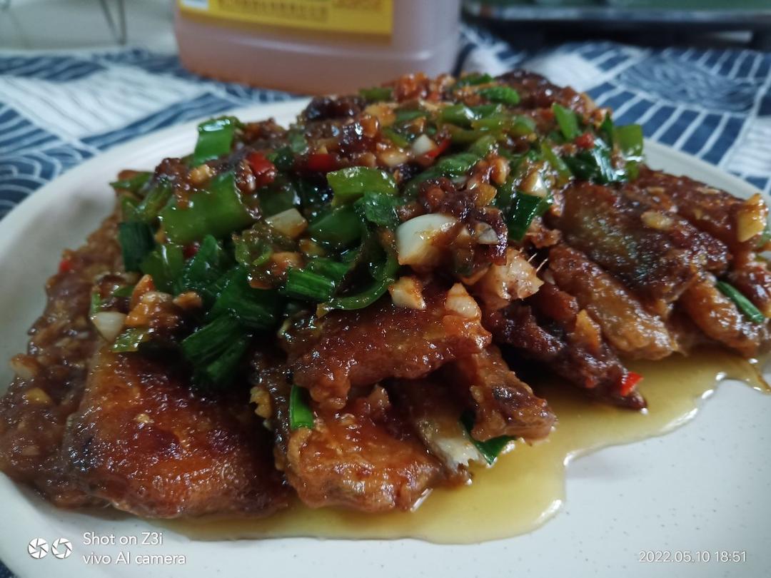 零失误的红烧带鱼，经典家常菜，吃了就忘不掉的味道