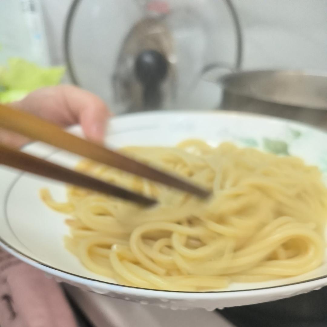 番茄肉酱意面