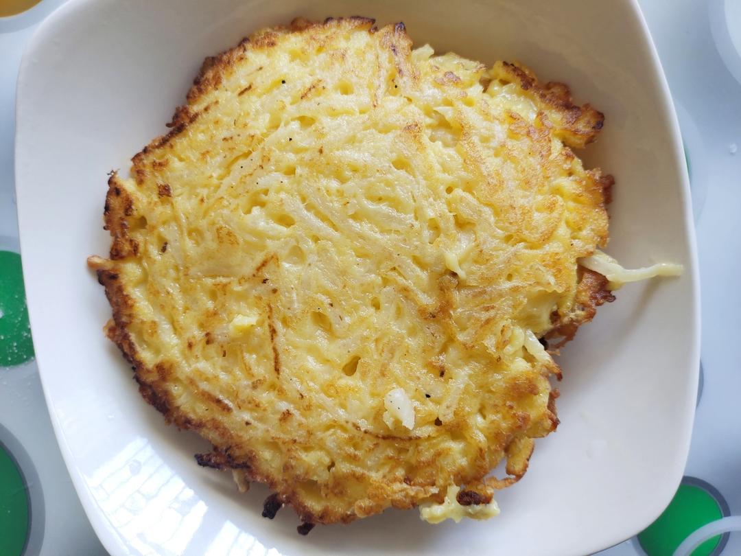 萝卜丝饼