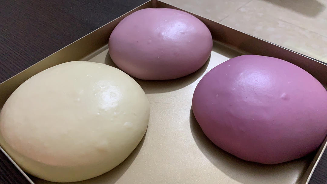 炼奶北海道吐司