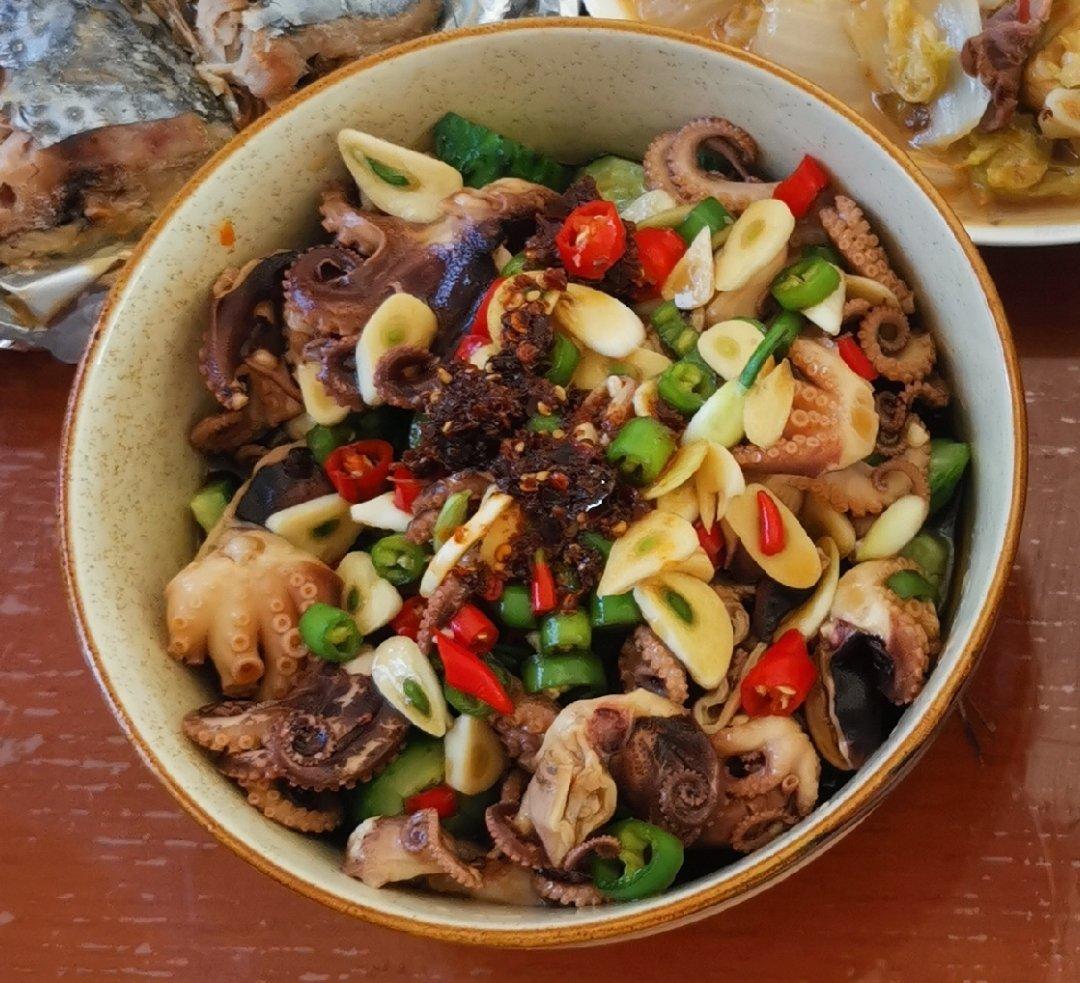 捞汁小海鲜(家用版)