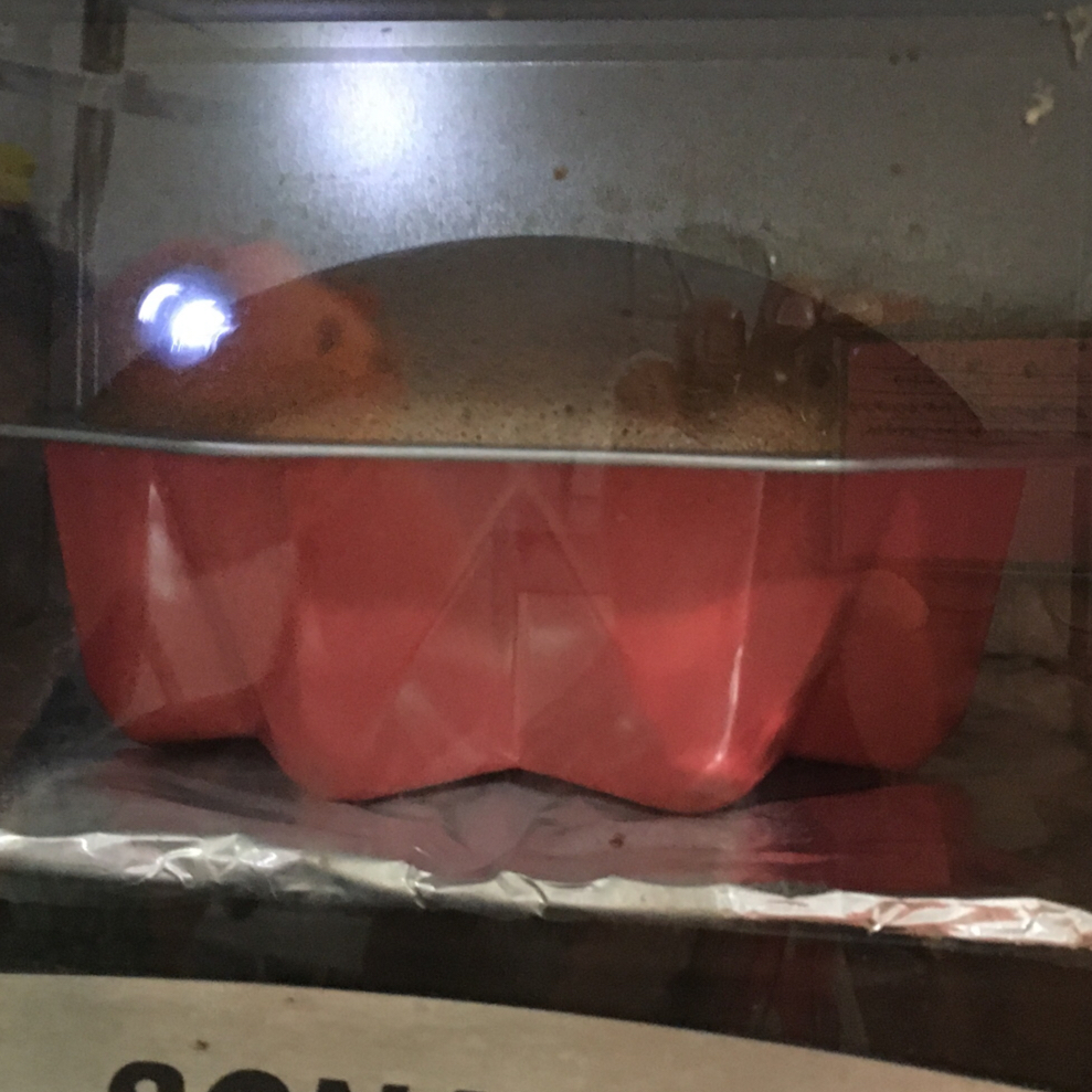 淡奶油我要把你消耗掉!——淡奶油戚风蛋糕