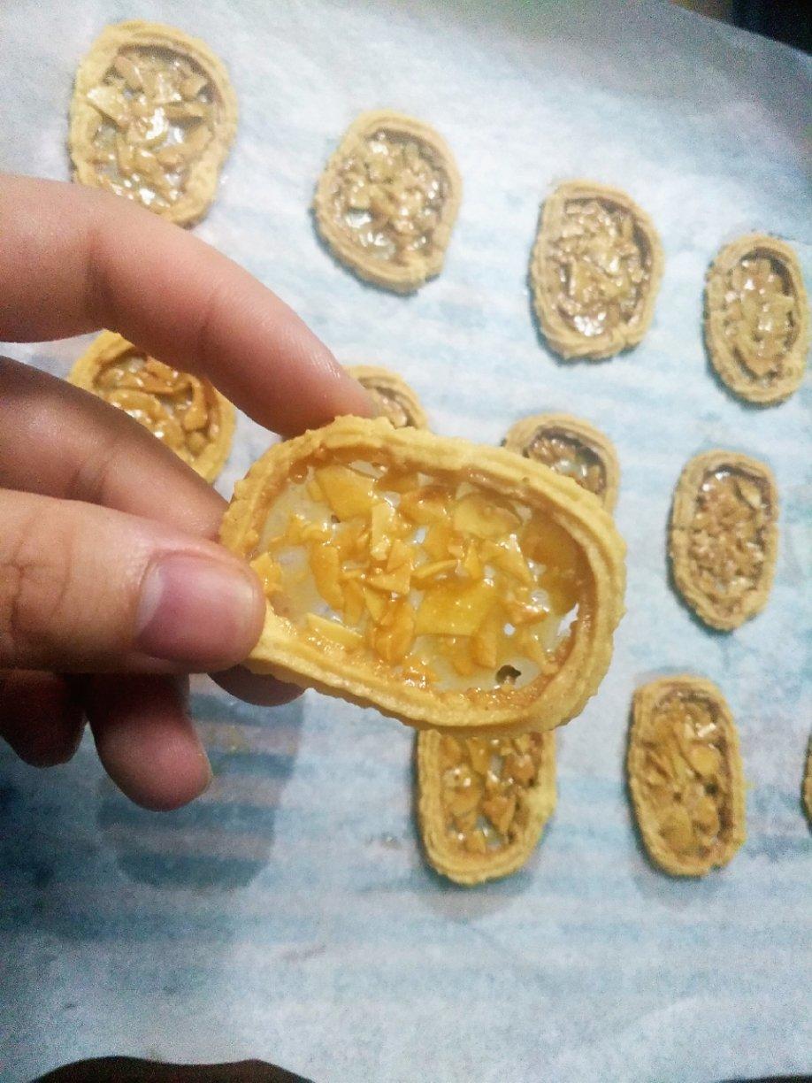 罗马盾牌饼干