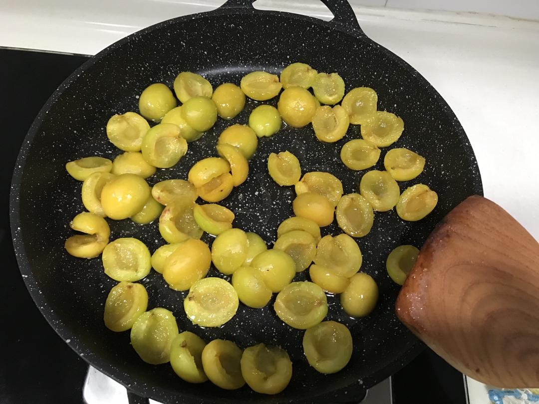 自制无添加的美味杏酱