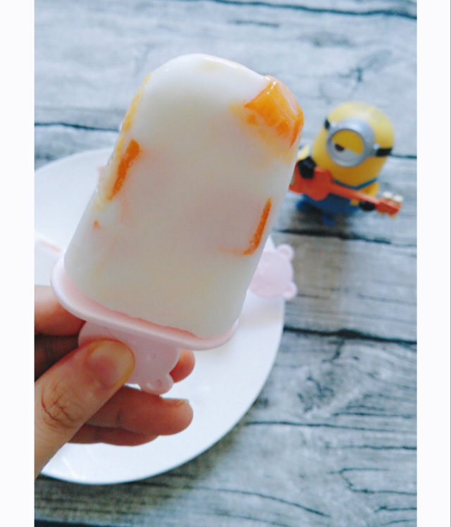 酸奶冰棒
