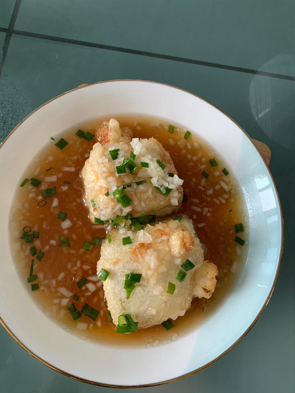 炸豆腐・揚げ出し豆腐