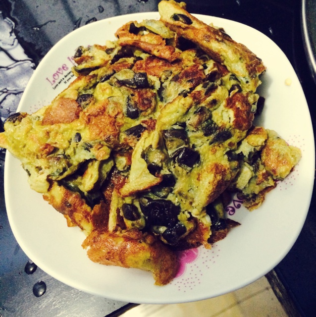 贫民窟家传煎蛋