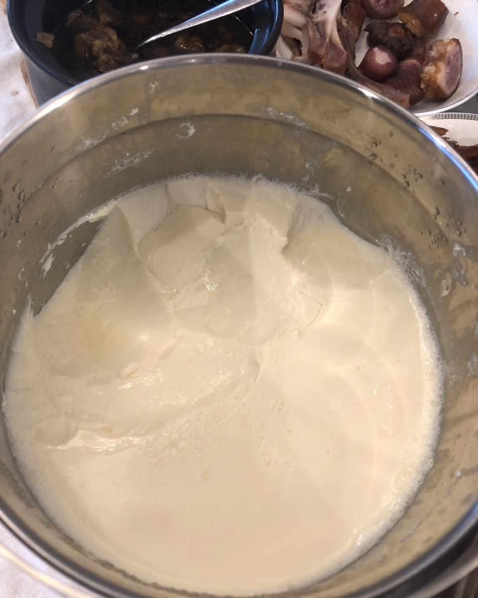 自制豆腐脑