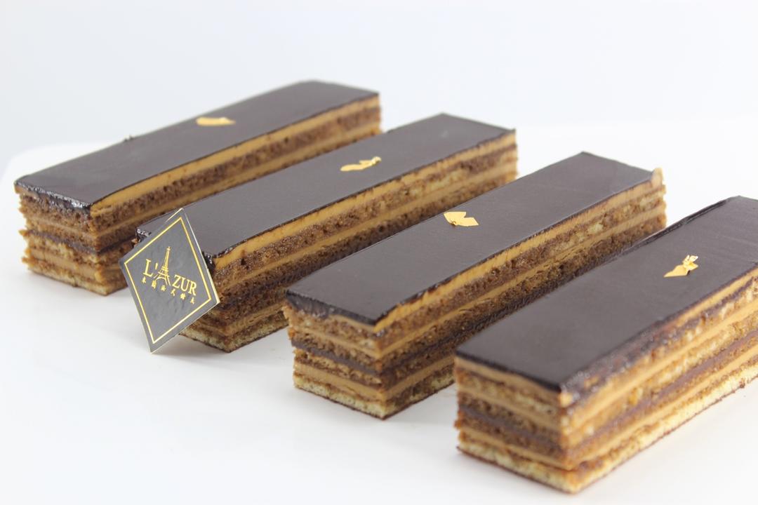 歌剧院蛋糕Opera Cake