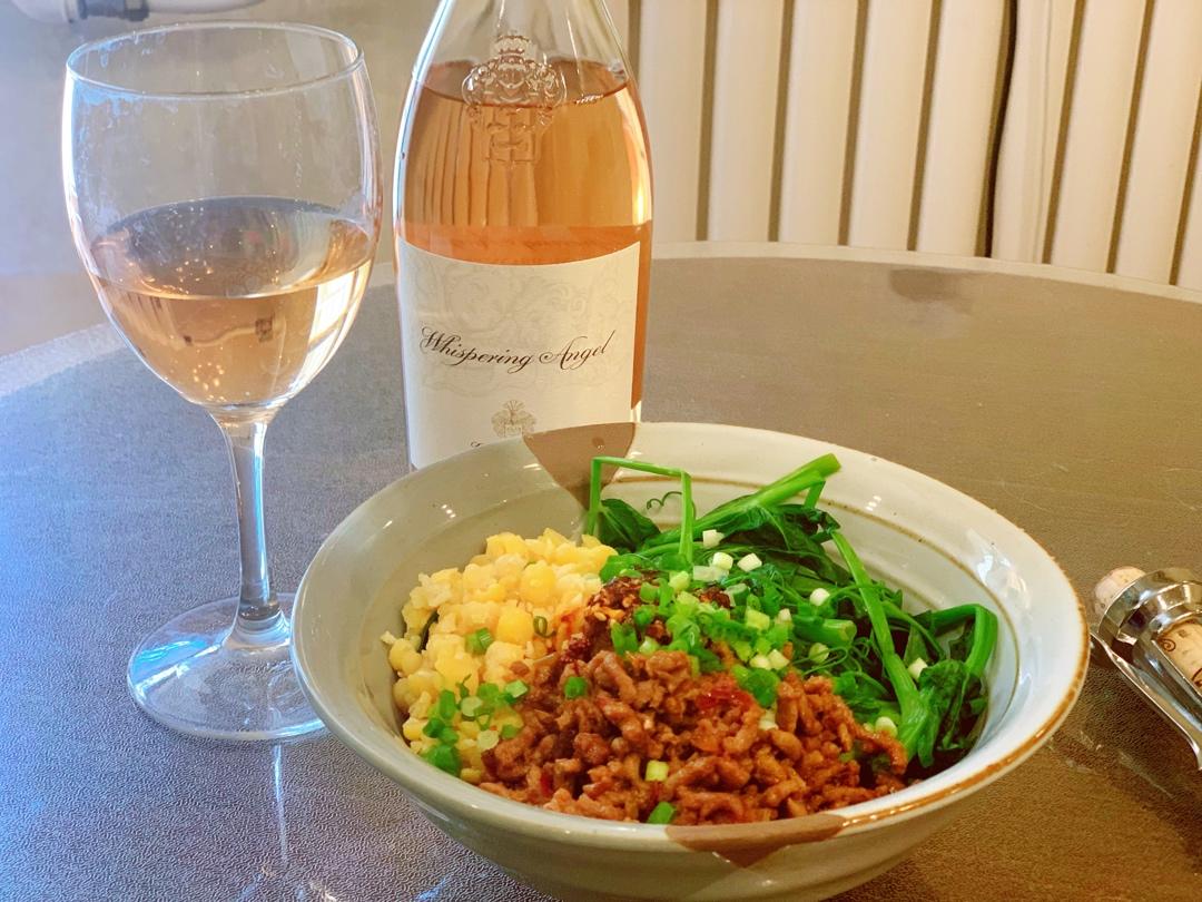 正宗重庆豌杂面（重庆小面）