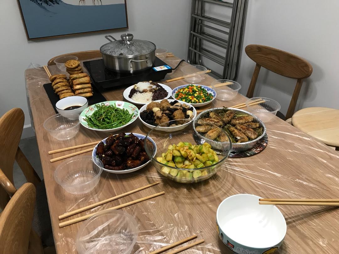 懒人版糖醋排骨