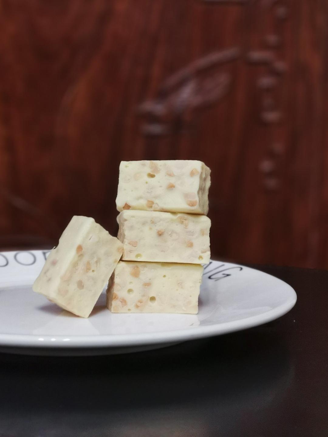 花样牛轧糖【棉花糖版】