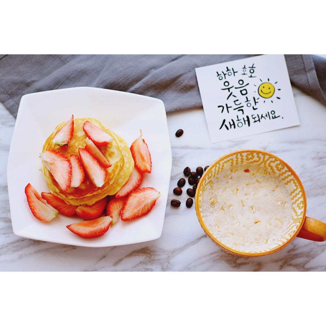 【小嶋rumi】原味松饼