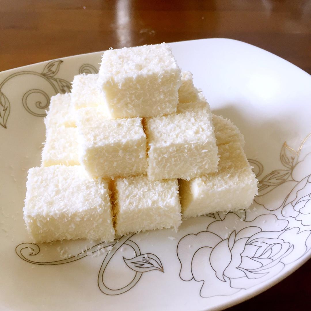 椰奶冻