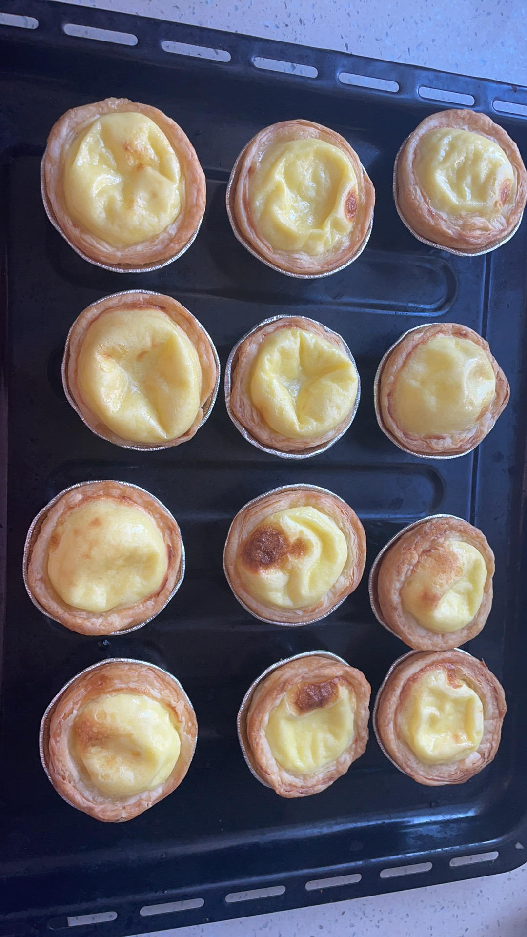 超简单葡式蛋挞液 （全蛋无淡奶油版）