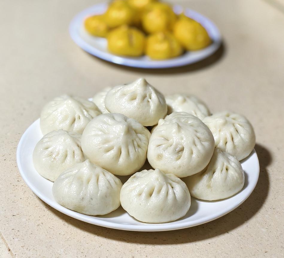 十二分钟速发包包子💃