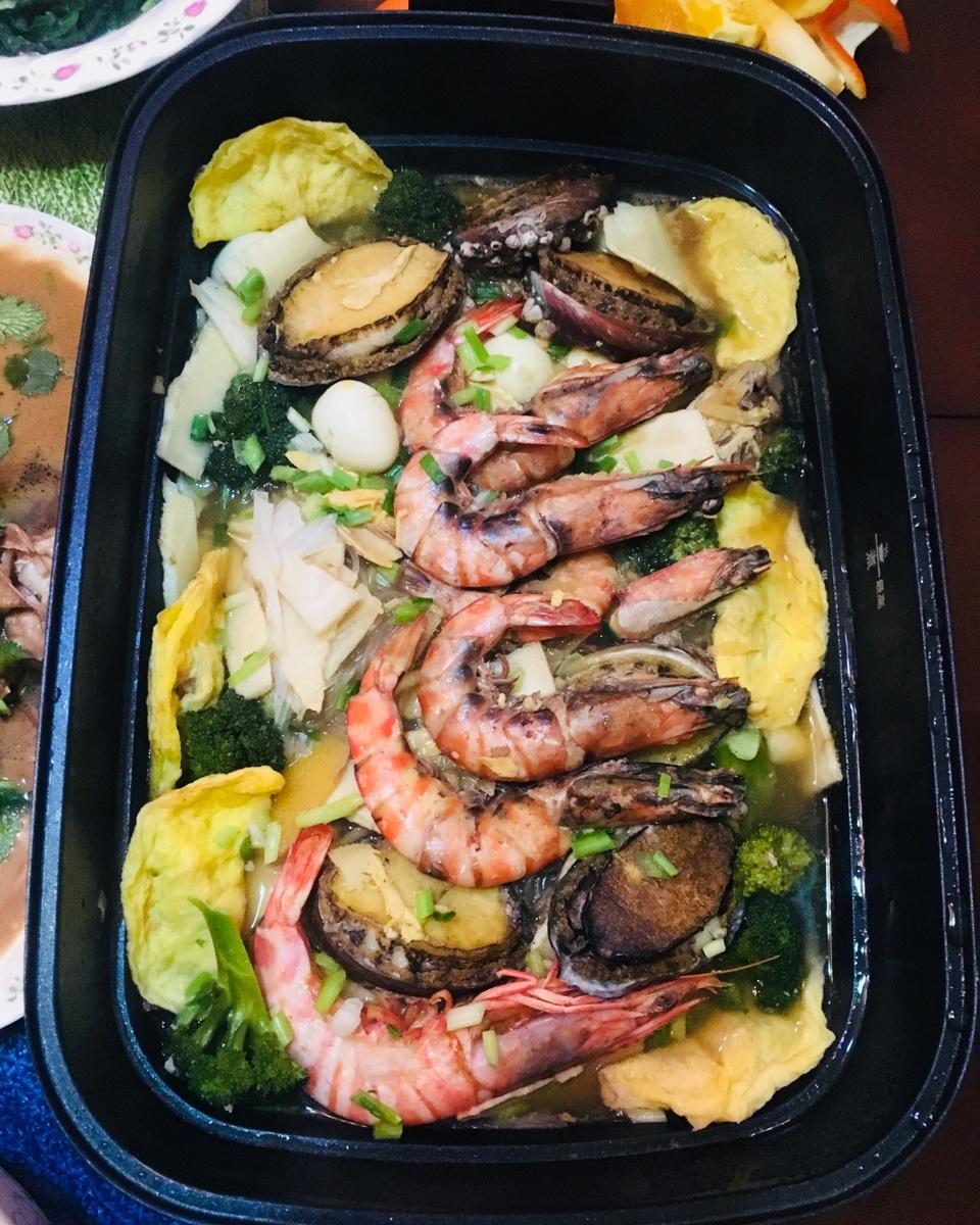 港式全家福盆菜
