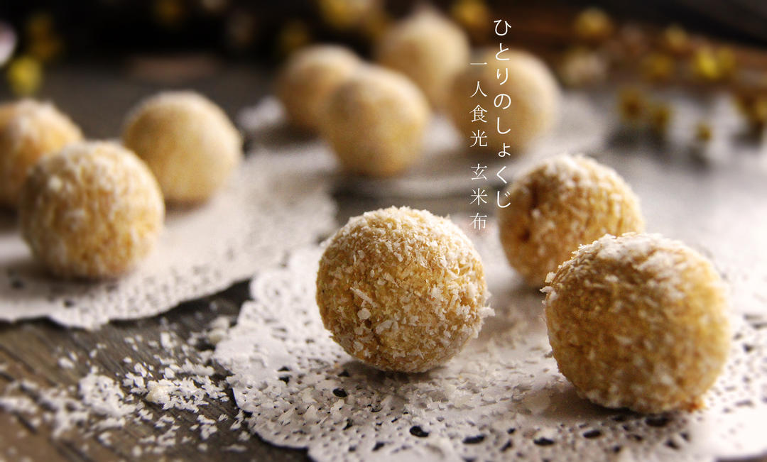 蛋白椰丝球