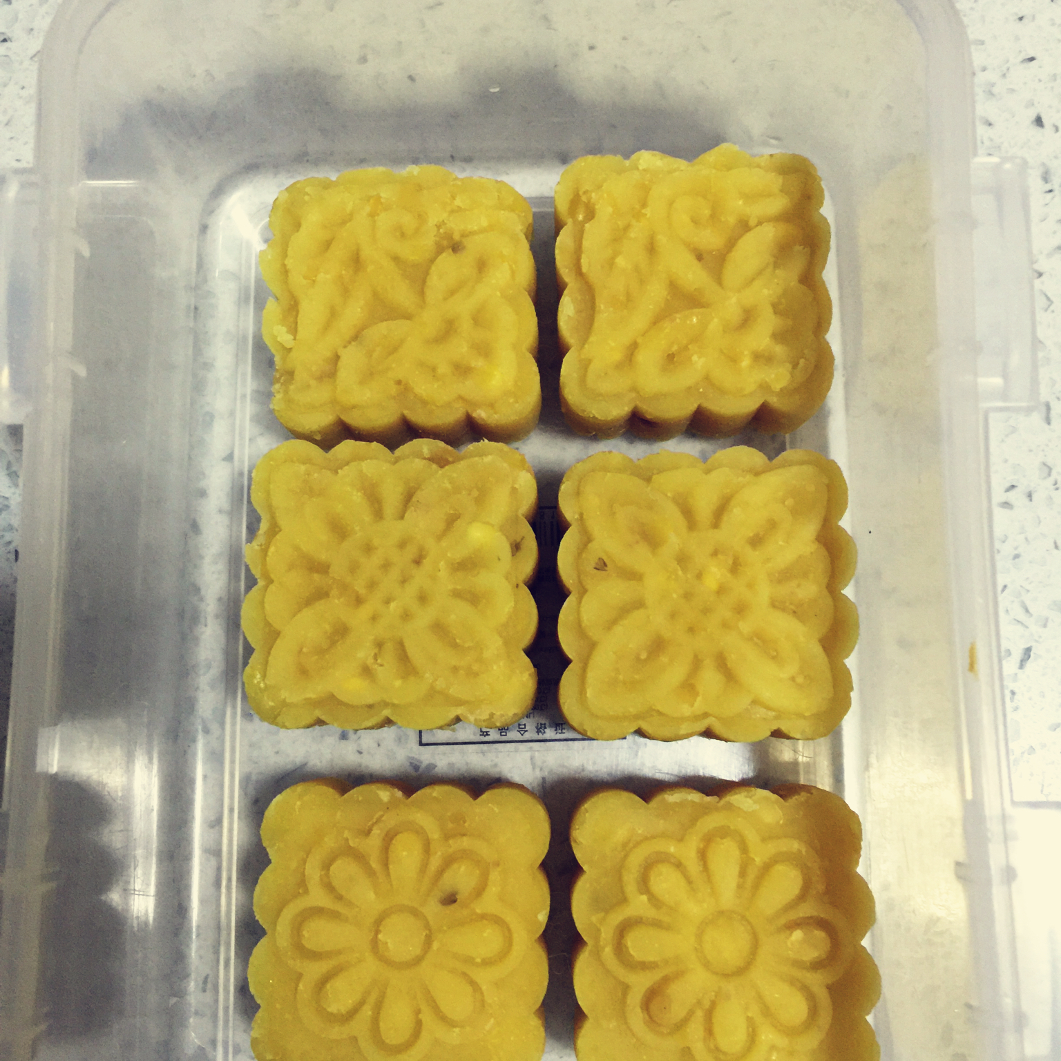 绿豆糕