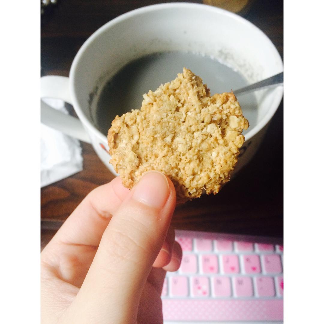 中岛老师的燕麦饼干