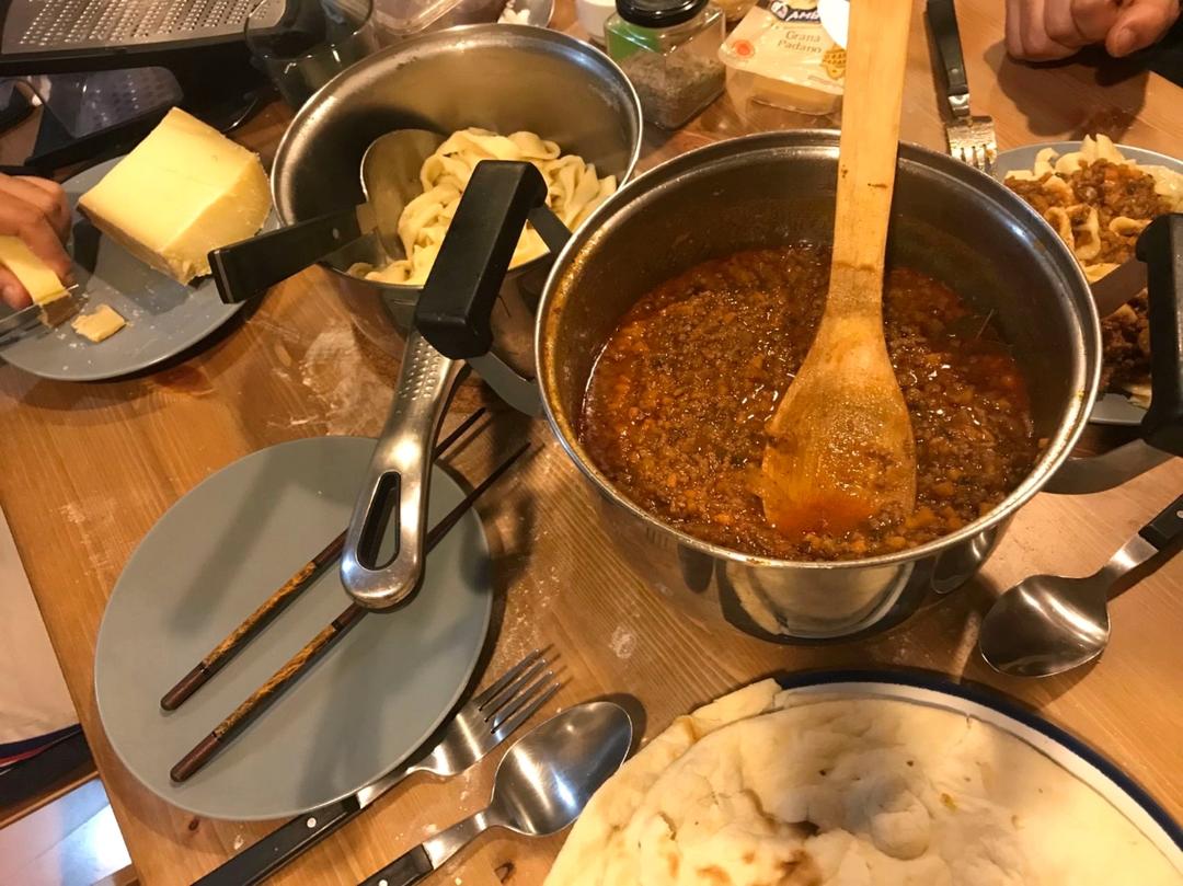 番茄肉酱意面Bolognese意大利chef亲授