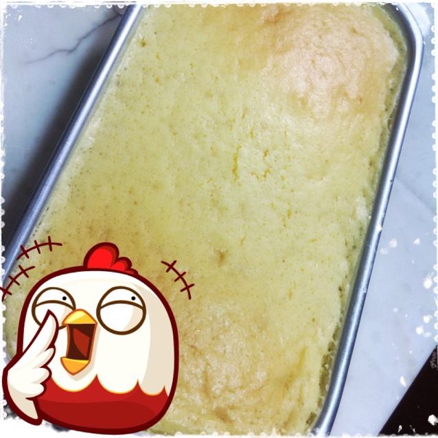 轻乳酪蛋糕