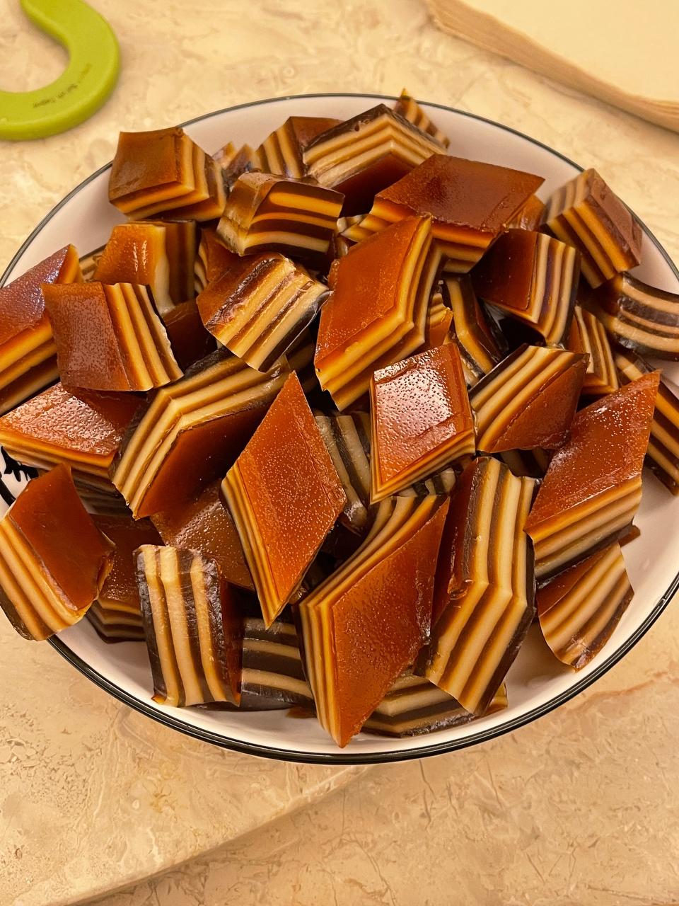 家常版椰汁千层糕