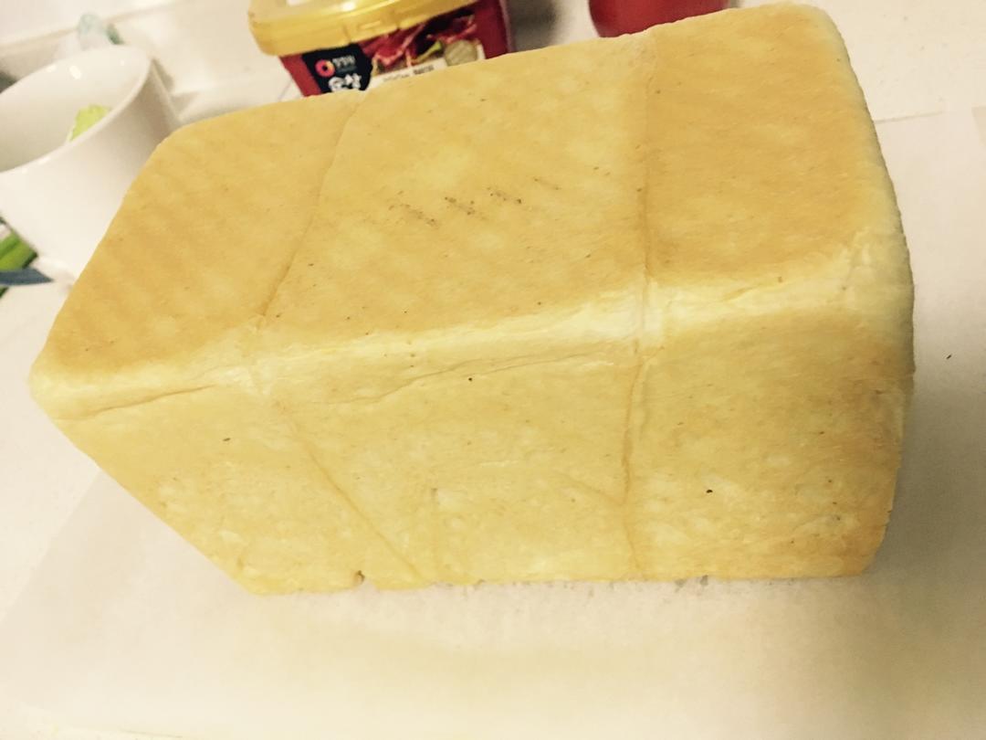 超软拉丝一次性发酵吐司（面包）