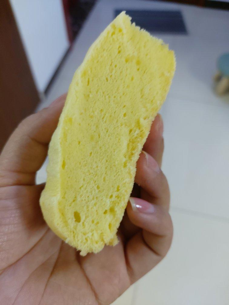 纸杯蛋糕 8寸戚风蛋糕的量