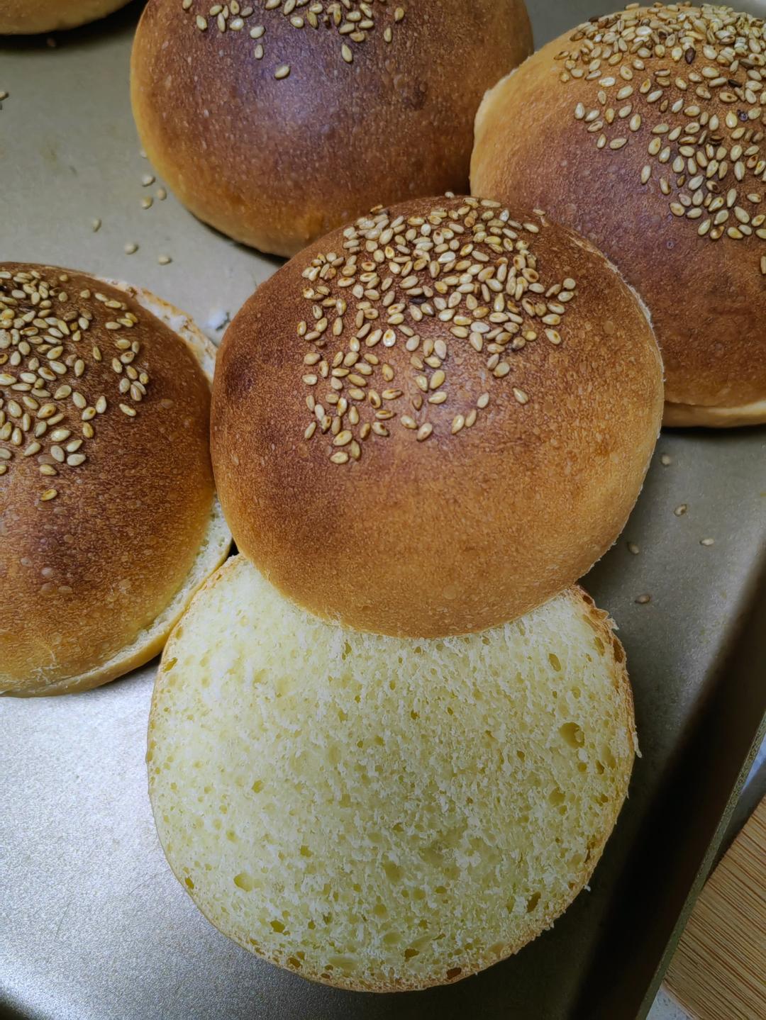 做了10000个汉堡胚后，我来教你最简单的做法