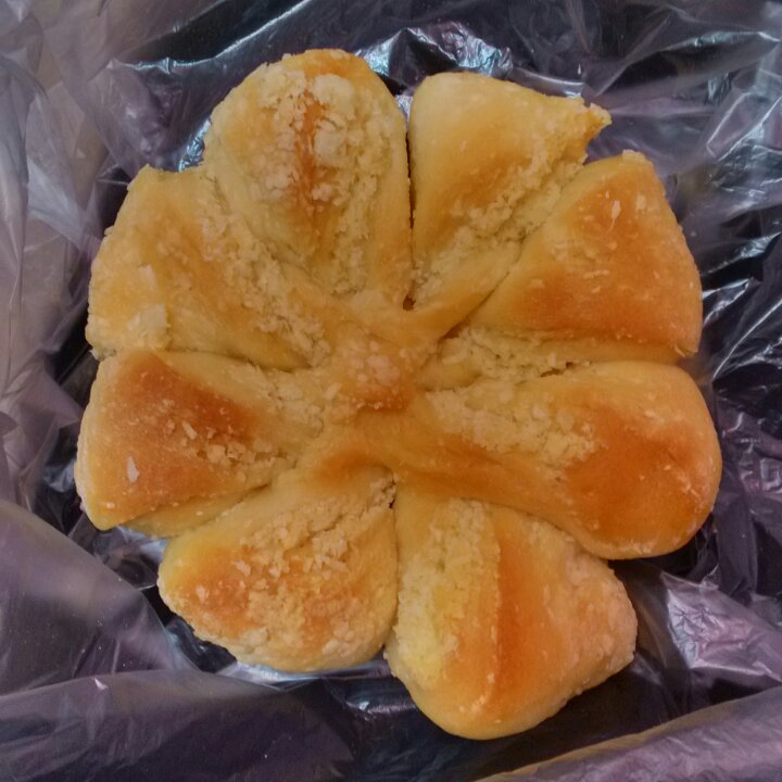 椰蓉面包