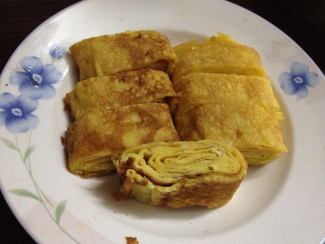 厚蛋烧