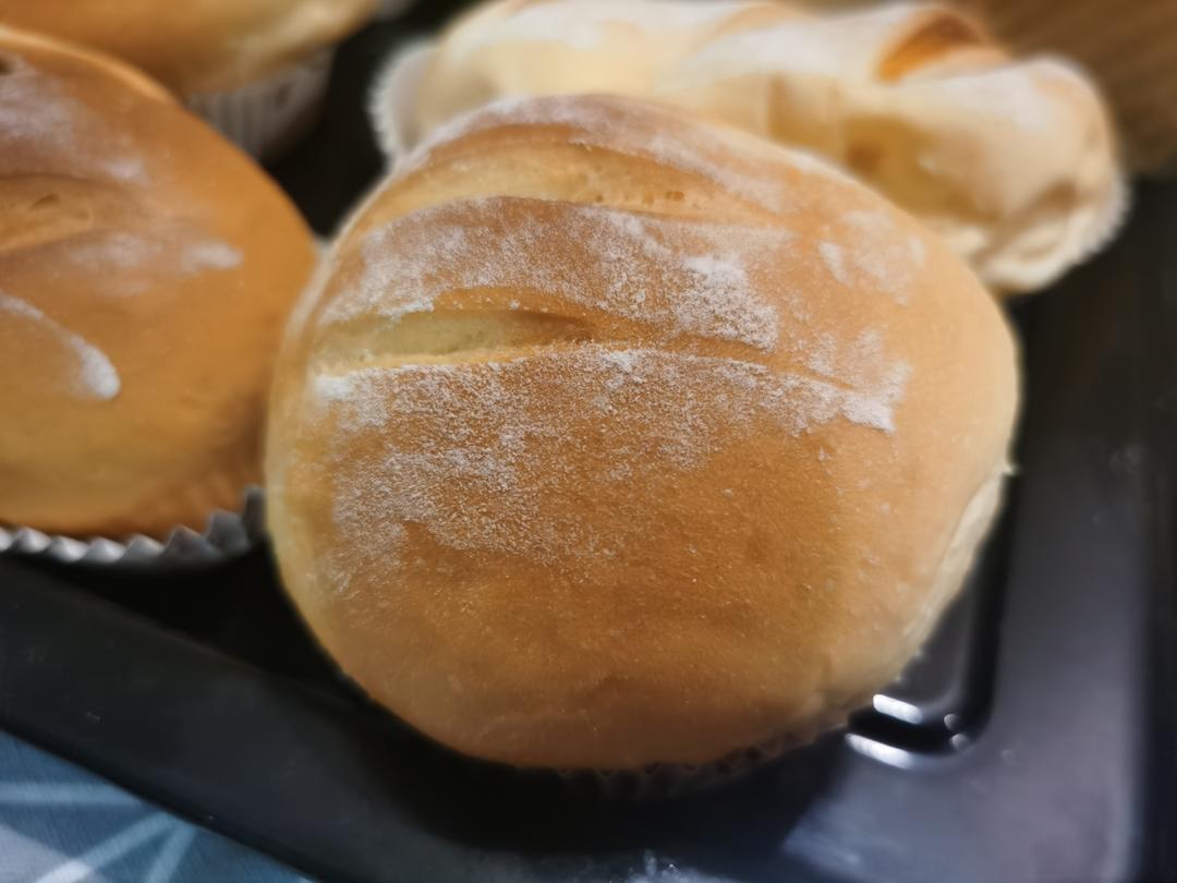 山寨原麦山丘 蔓越莓奶酪包