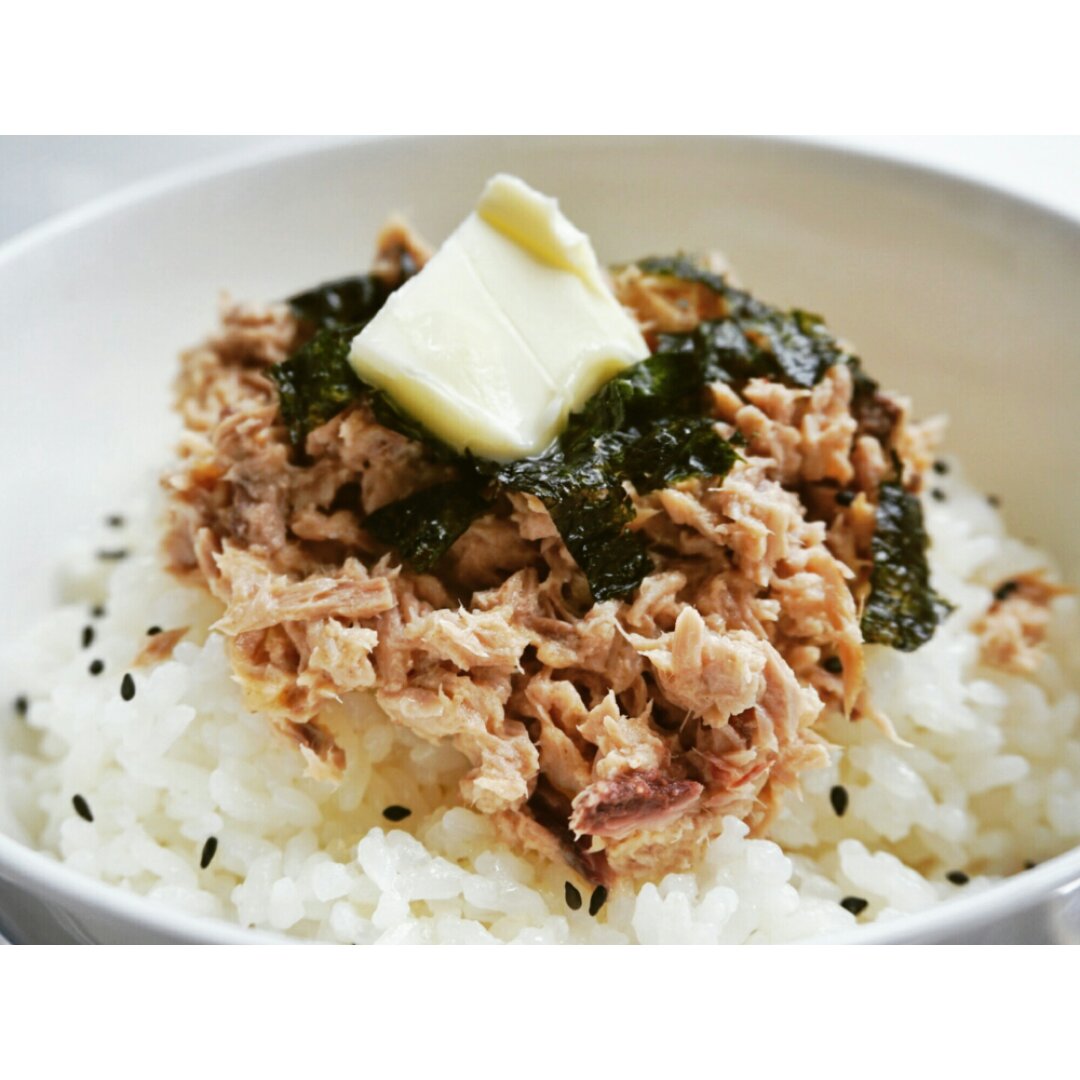 《深夜食堂》黄油拌饭