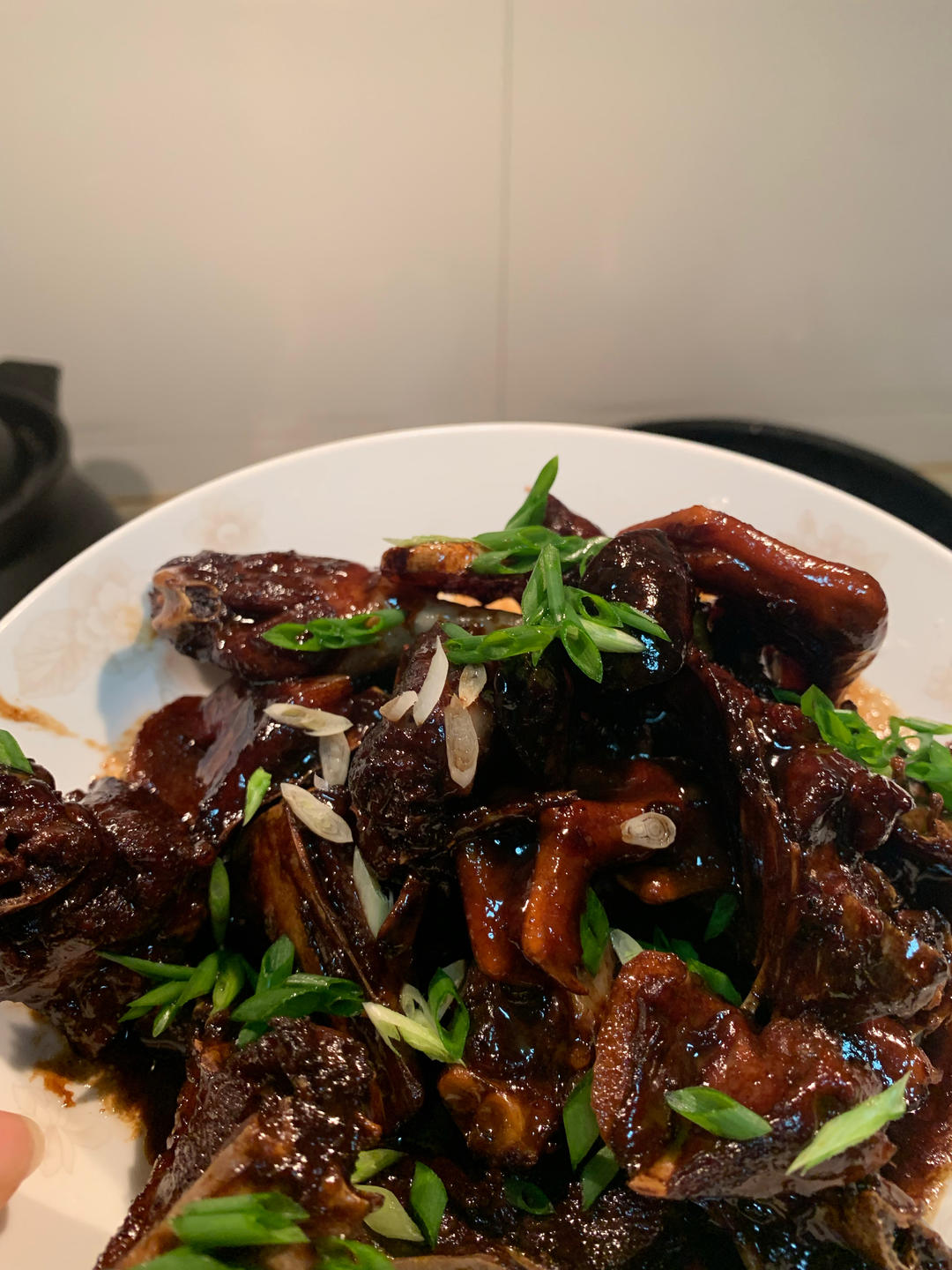 简单易做&红烧鸭肉