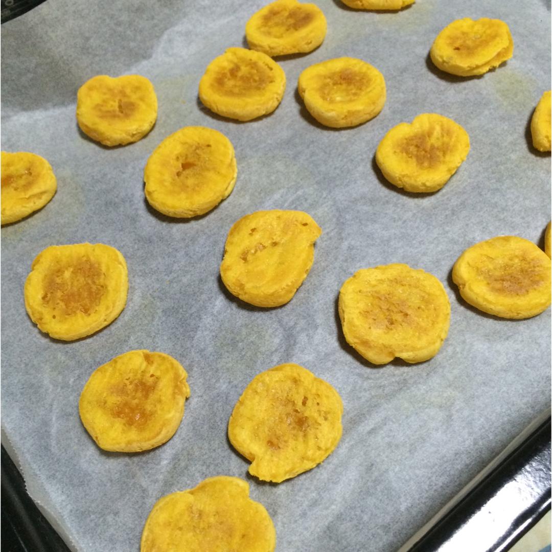 无油无蛋奶伪玛格丽特软曲奇