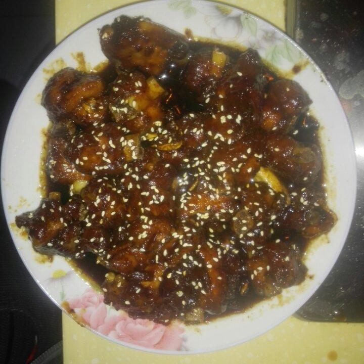 根本停不下来的糖醋排骨