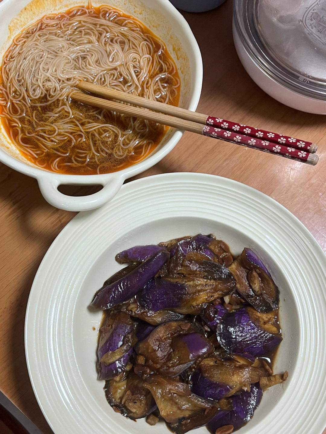非常下饭的豆瓣酱烧茄子