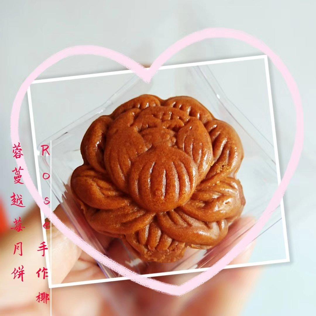 广式凤梨月饼（2020最火的款隔夜回油）