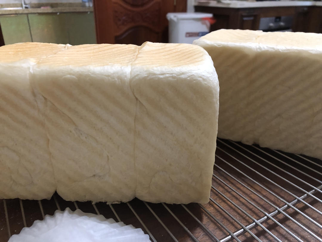 最好吃的吐司～70%中种北海道