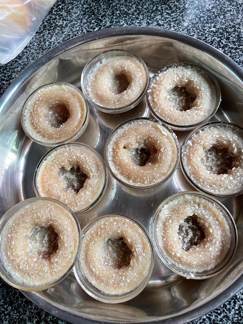 传统钵仔糕（儿时的味道）