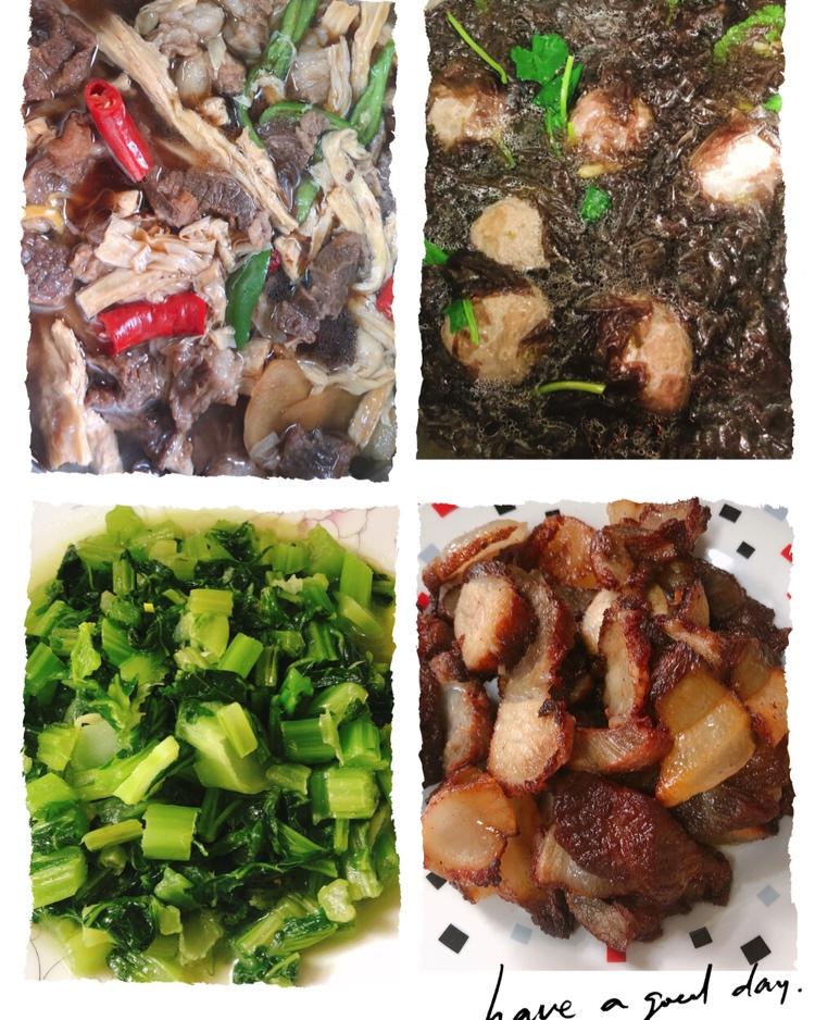 腐竹牛腩