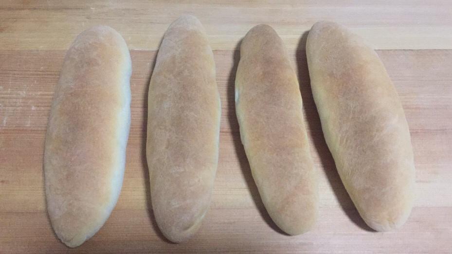 橄榄油夏巴塔olive oil ciabatta