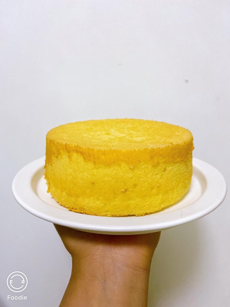 6寸，8寸，10寸戚风蛋糕配方（已更新）