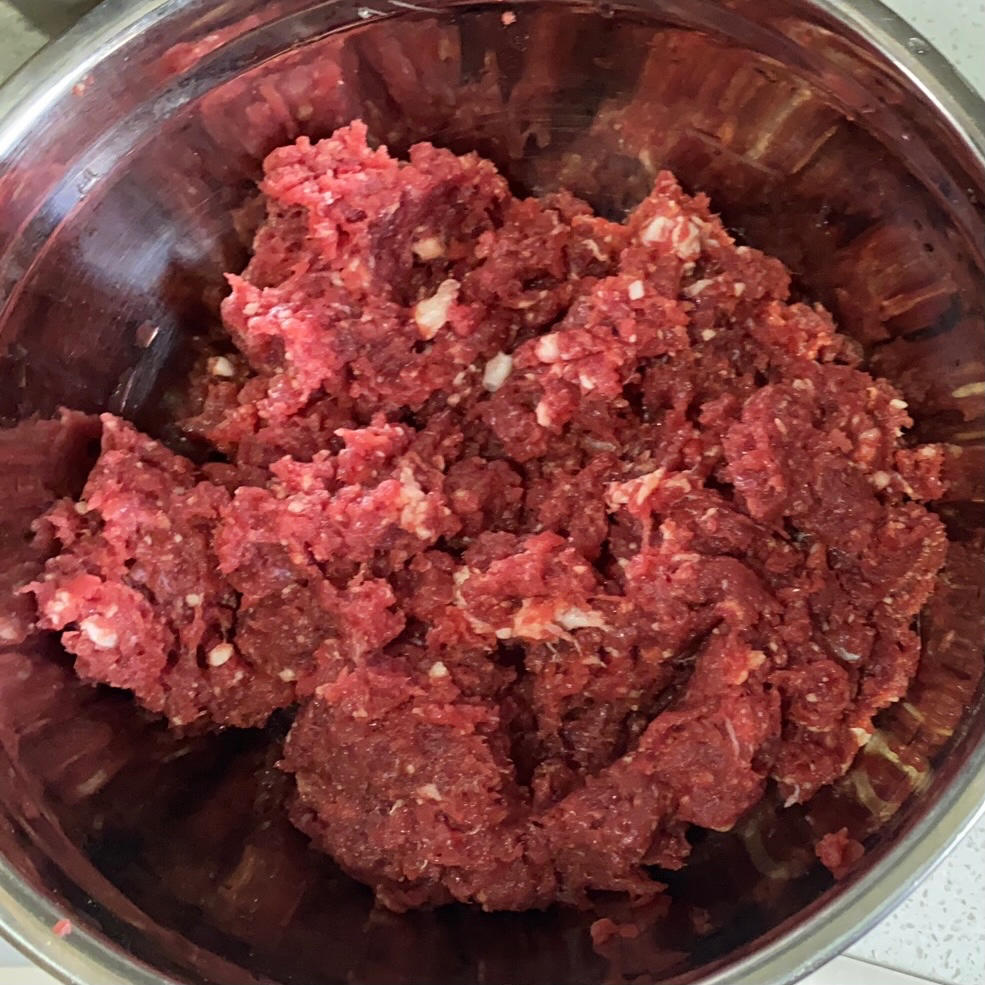 牛肉饼