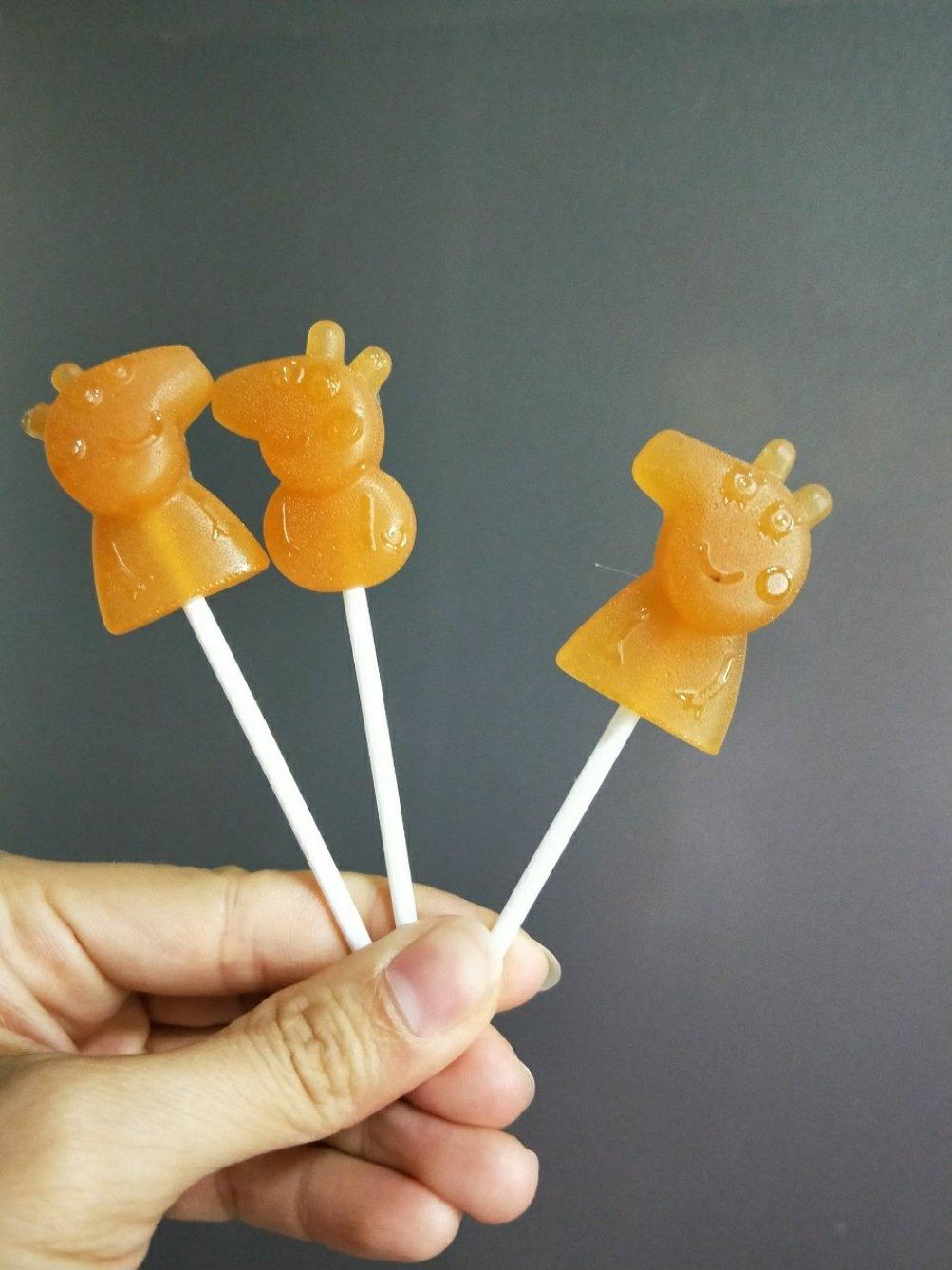 冰糖雪梨棒棒糖 🍬雪梨棒棒糖 🍭果汁糖